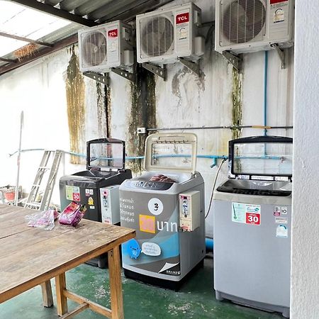 Natcha Place Rangsit Donmuang Eksteriør bilde