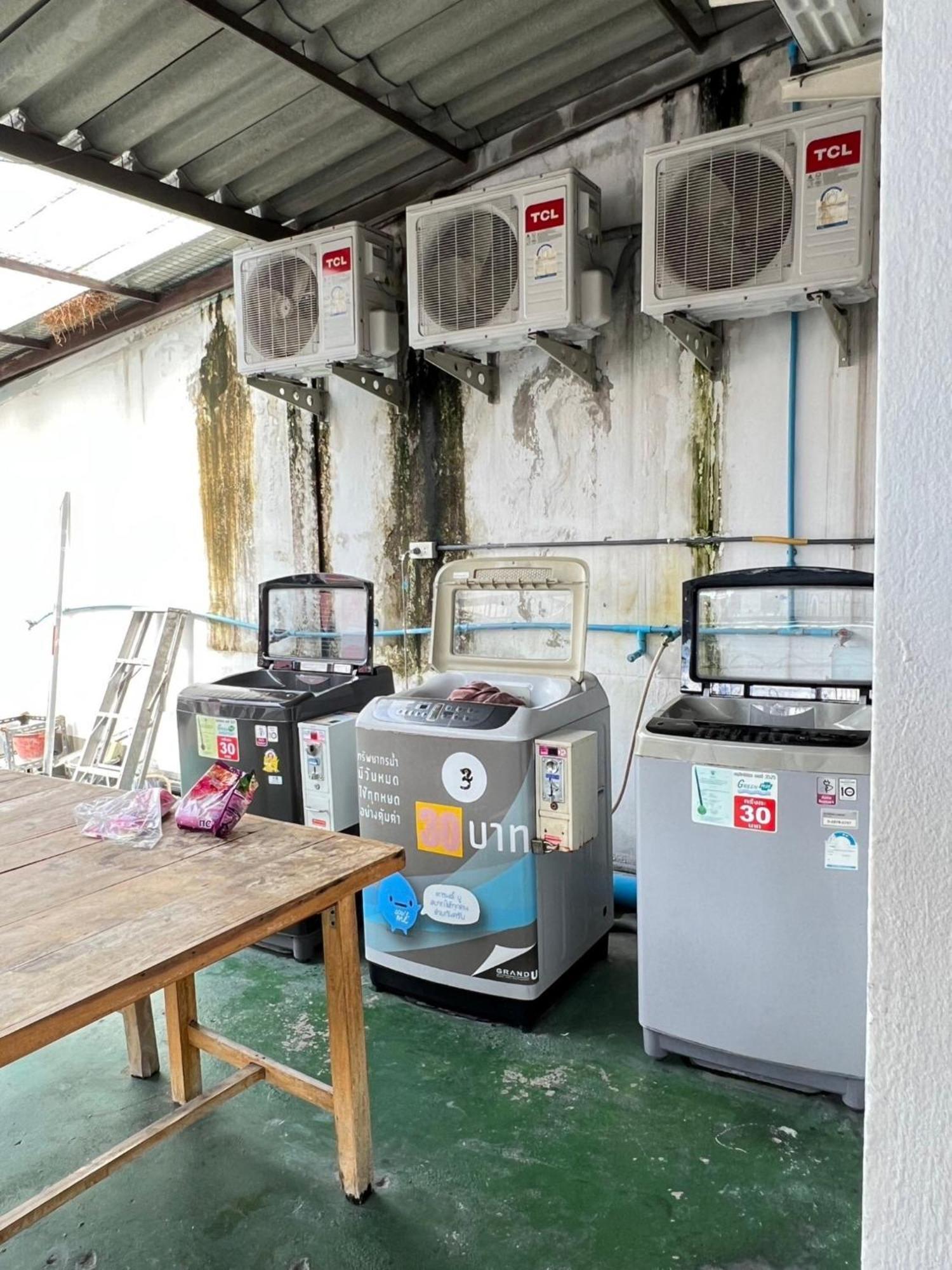 Natcha Place Rangsit Donmuang Eksteriør bilde