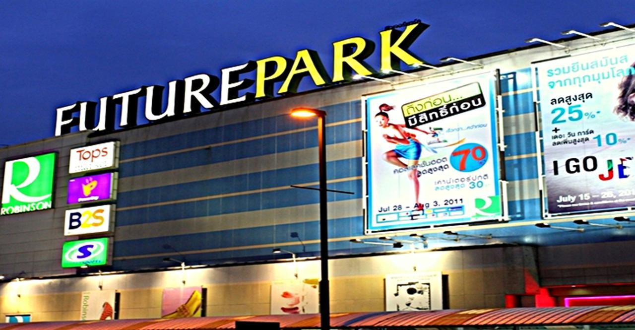 Natcha Place Rangsit Donmuang Eksteriør bilde