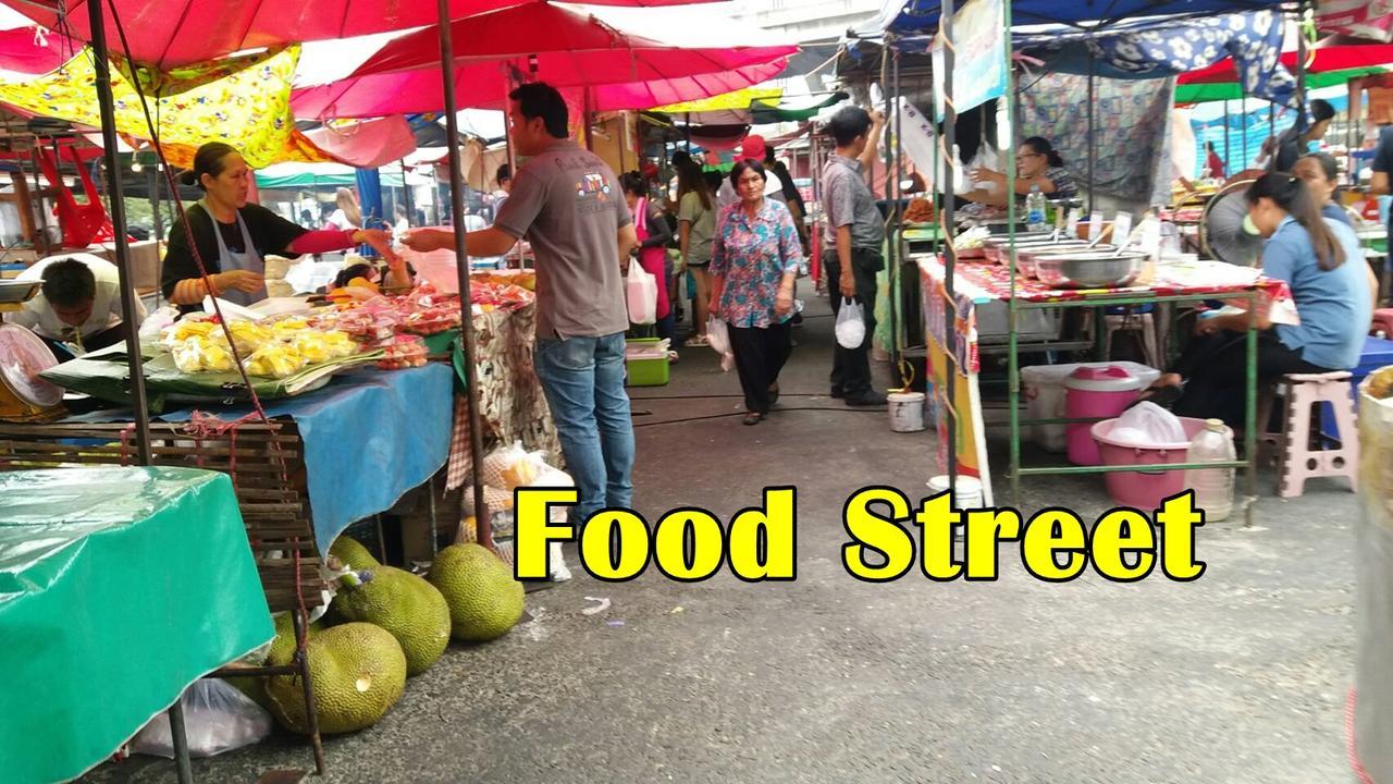 Natcha Place Rangsit Donmuang Eksteriør bilde