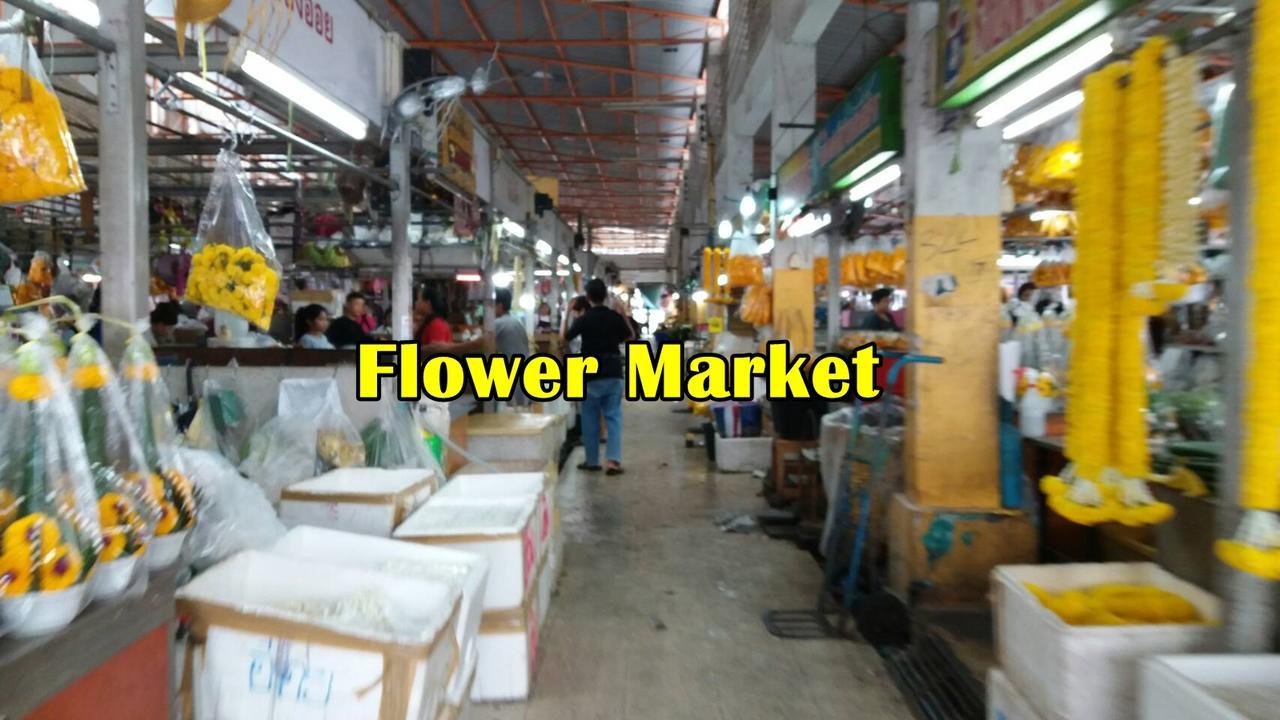 Natcha Place Rangsit Donmuang Eksteriør bilde