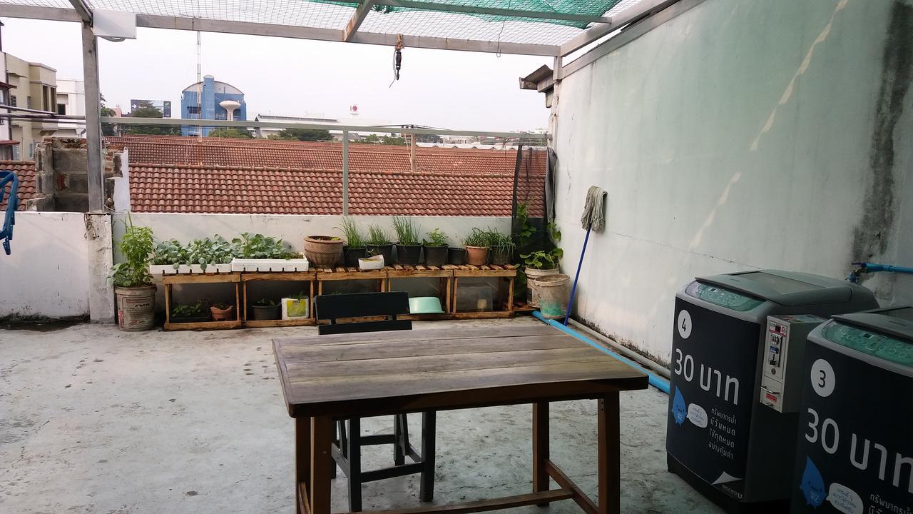 Natcha Place Rangsit Donmuang Eksteriør bilde