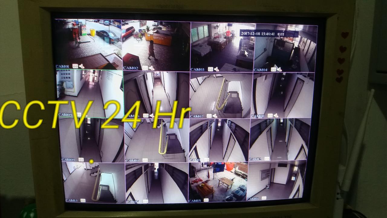 Natcha Place Rangsit Donmuang Eksteriør bilde