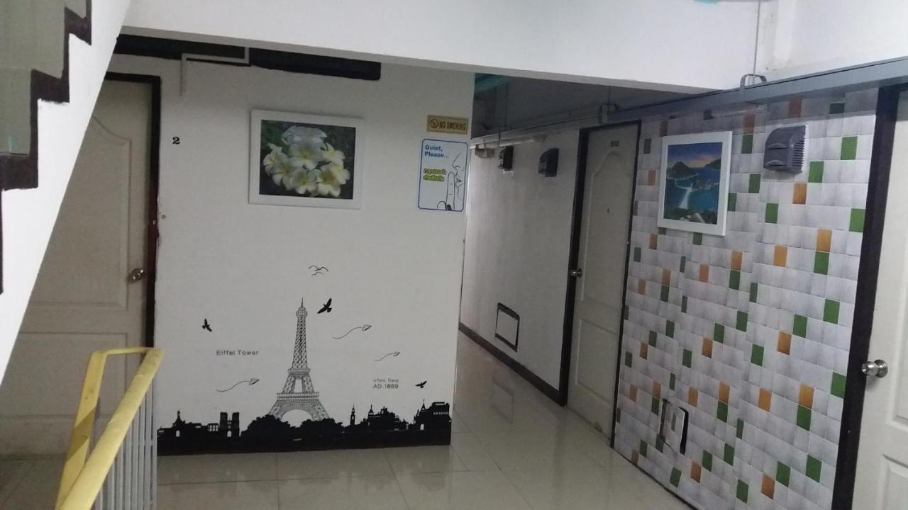 Natcha Place Rangsit Donmuang Eksteriør bilde