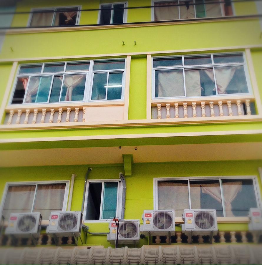 Natcha Place Rangsit Donmuang Eksteriør bilde