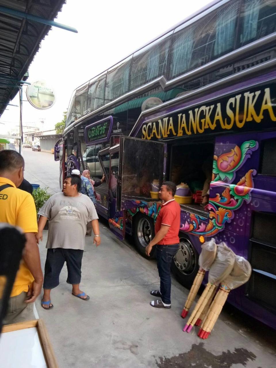 Natcha Place Rangsit Donmuang Eksteriør bilde